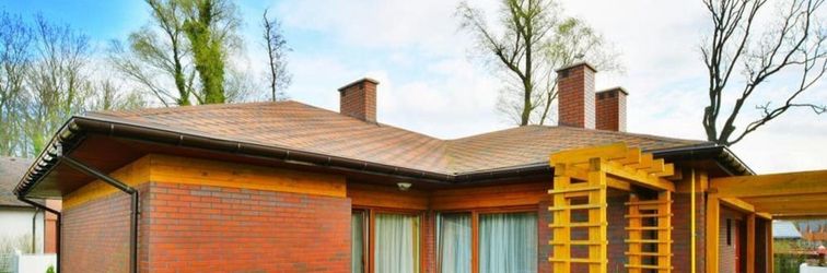 其他 Spacious Holiday Home With Private Garden