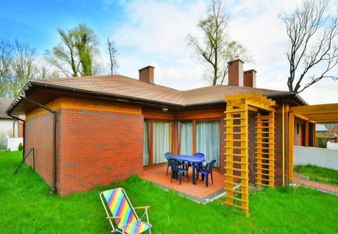 其他 Spacious Holiday Home With Private Garden