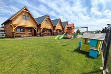 其他 Family Resort in Niechorze Near Lighthouse