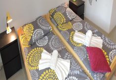 其他 4 Big Holiday Home in Lukecin for 9 Persons