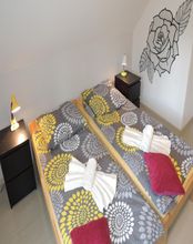 其他 4 Big Holiday Home in Lukecin for 9 Persons