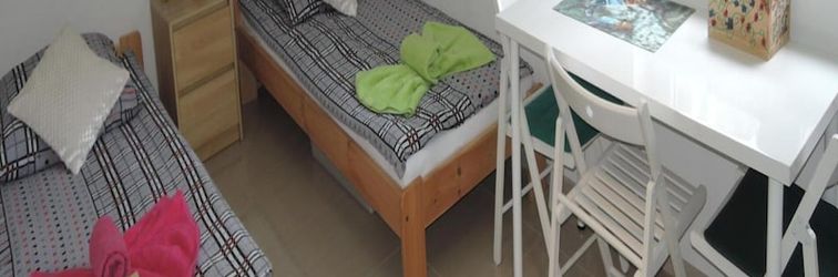 其他 Big Holiday Home in Lukecin for 9 Persons