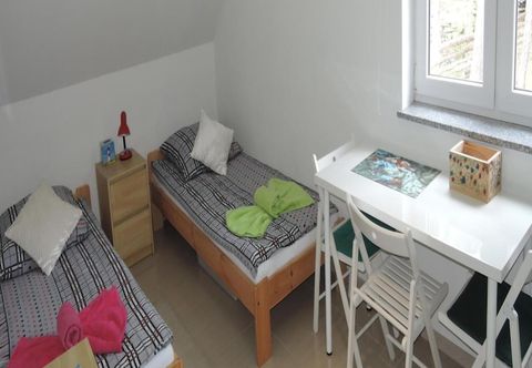 其他 Big Holiday Home in Lukecin for 9 Persons