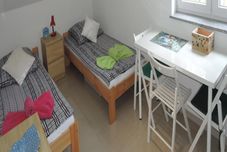 其他 Big Holiday Home in Lukecin for 9 Persons