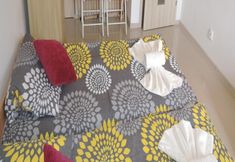 其他 7 Big Holiday Home in Lukecin for 9 Persons