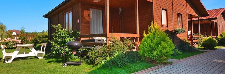 其他 Cottage in Wicie Near Baltic Beach