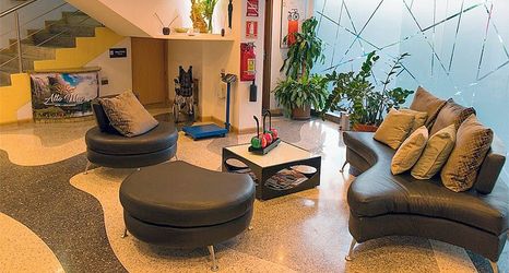 其他 2 Hotel Restaurante Alto Mar C.A.