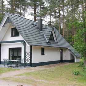 Primary image 1 Holiday Home in Drewitz for 2 Person, Hotel Dataran Tasik Mecklenburg