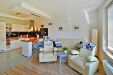 其他 Comfortable Apartment, Ground Floor, Balcony