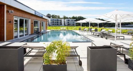 其他 2 Appartements im Maremuritz Yachthafen Resort