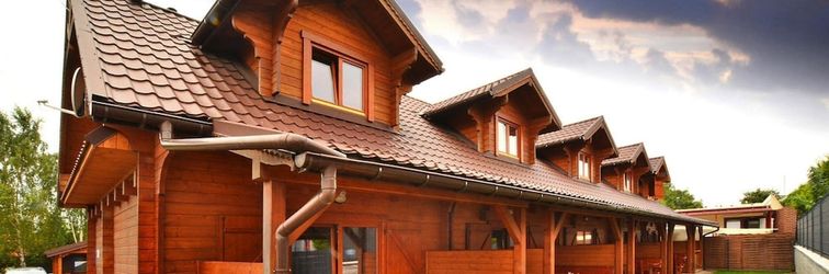 อื่นๆ Terraced Houses Close to the Beach, Sianozety