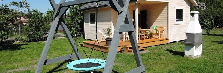 Khác Holiday Home, Kolczewo