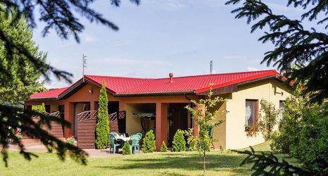 Others 2 House Near Baltic Sea and Wolinski Park