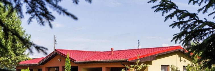 Others House Near Baltic Sea and Wolinski Park