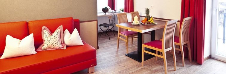 Lainnya Apartment in Ischgl Overlooking the Mountains