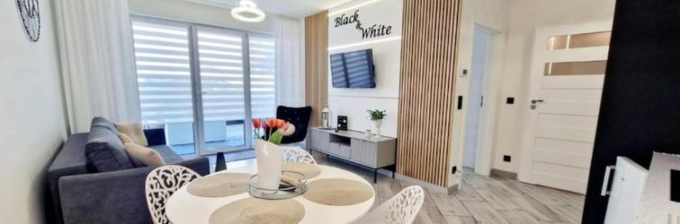 Khác Apartment With a Terrace in Mielno