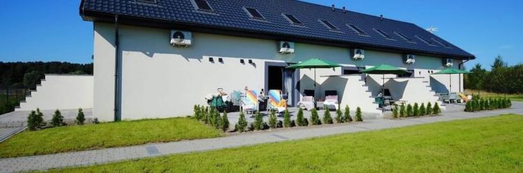 Lain-lain Holiday Home in Mielenko Near Seaside Beach