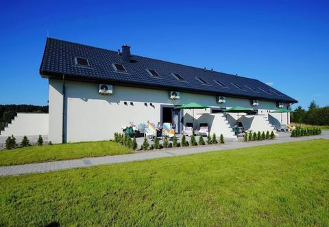 Lain-lain Holiday Home in Mielenko Near Seaside Beach