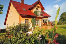 其他 Holiday Home Kolczewo Near Baltic Sea Beach