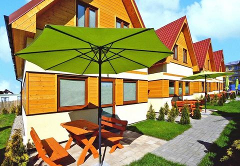 Others Holiday Homes Close to the Sea, Sarbinowo