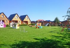 其他 7 Holiday Home in Jaroslawiec Near Beach & Cliff