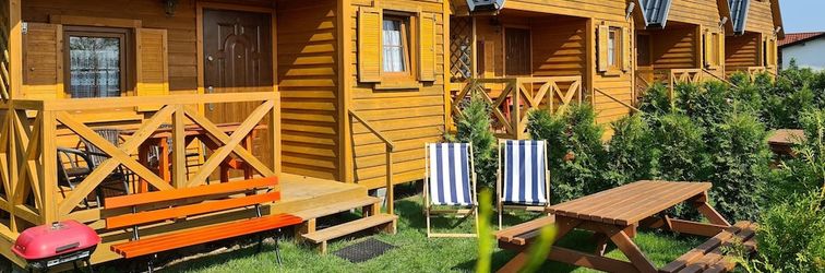 其他 Holiday Home in Jaroslawiec Near Beach & Cliff