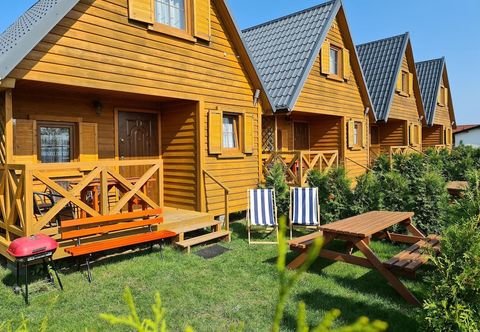 其他 Holiday Home in Jaroslawiec Near Beach & Cliff