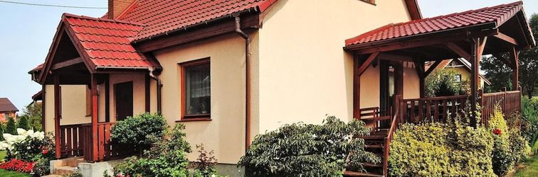 其他 Holiday Home on Wolin Island Near Lagoon