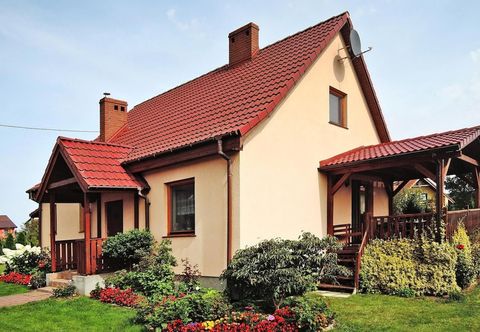 其他 Holiday Home on Wolin Island Near Lagoon