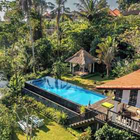 Primary image 1 Villa Lepak by the River Ubud, Blangsinga Waterfall Hotels