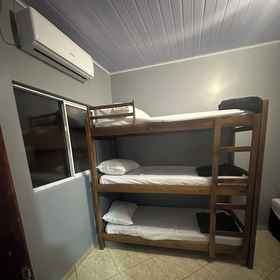 Room1Cada individual,坦克雷多·内维斯大桥飯店