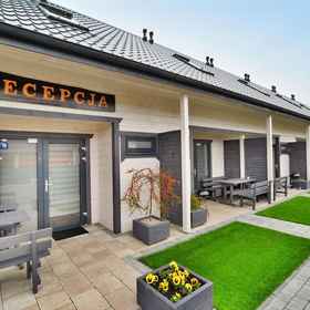 Primary image1Holiday Homes Very Close to the Beach,Ustronie Morskie飯店