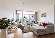 Lainnya 3 Stylish Canary Wharf Retreat For 2