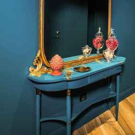 Interior entrance 1 Vicolo Malavolta 7 Rooms and Suites, Monte Rinaldo Hotels