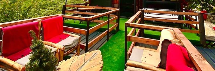 기타 Inoravadi Bungalov