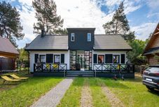 其他 Apartment in Jaroslawiec Near the Beach