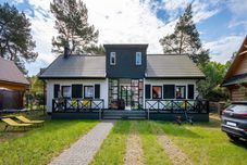 其他 Apartment in Jaroslawiec Near the Beach