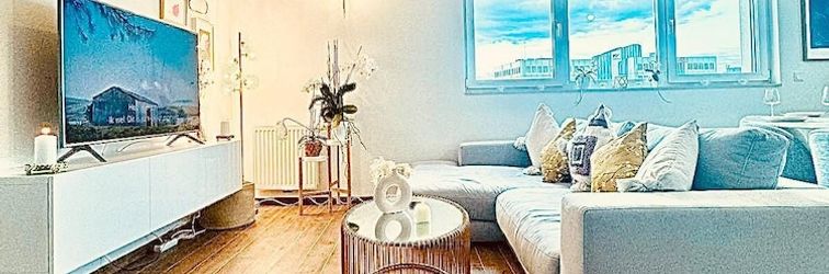 其他 Luxury two bedrooms flat