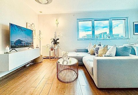 其他 Luxury two bedrooms flat