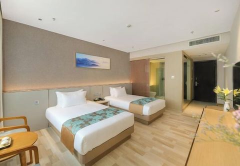 Lain-lain Huamei Holiday Hotel