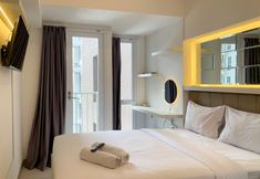 Lainnya 5 Well Designed And Cozy Studio At Tokyo Riverside Pik 2 Apartment