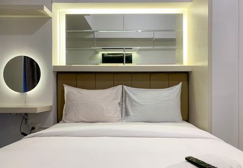 Lainnya Well Designed And Cozy Studio At Tokyo Riverside Pik 2 Apartment