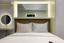 Lainnya Well Designed And Cozy Studio At Tokyo Riverside Pik 2 Apartment