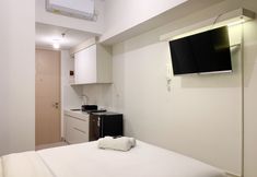 Lainnya 4 Well Designed And Cozy Studio At Tokyo Riverside Pik 2 Apartment