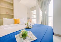 其他 4 Simply And Restful Studio At Tokyo Riverside Pik 2 Apartment