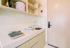 其他 6 Simply And Restful Studio At Tokyo Riverside Pik 2 Apartment