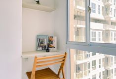 其他 5 Simply And Restful Studio At Tokyo Riverside Pik 2 Apartment