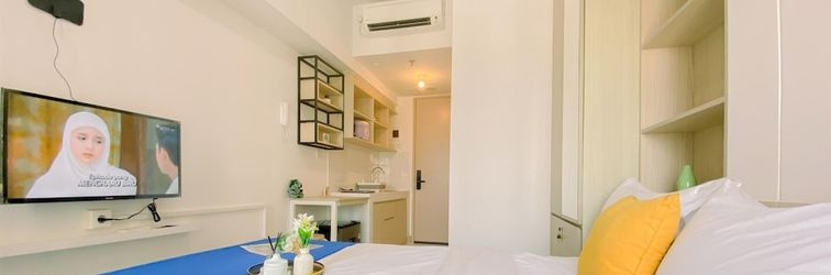 其他 Simply And Restful Studio At Tokyo Riverside Pik 2 Apartment