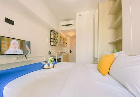 其他 Simply And Restful Studio At Tokyo Riverside Pik 2 Apartment