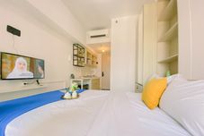 其他 Simply And Restful Studio At Tokyo Riverside Pik 2 Apartment